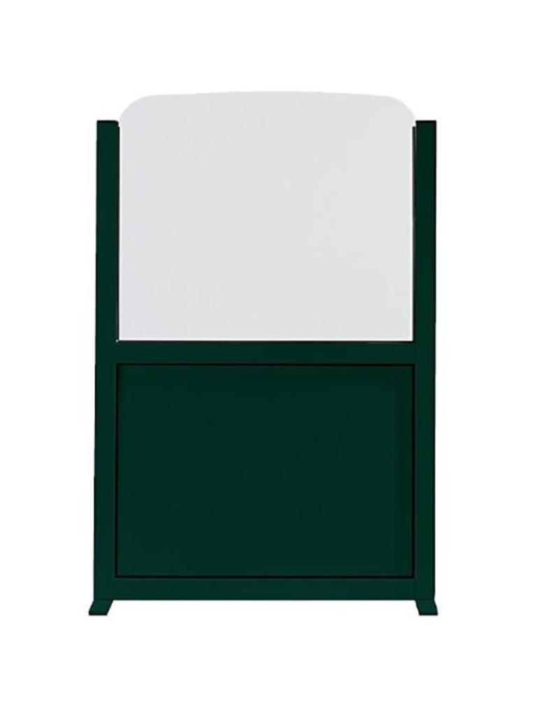 Brise-vent terrasse - 100 x 150 CM - Vert - G-Line