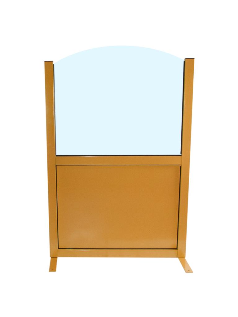 Paravent terrasse - 100 x 150 CM - Orange - G-Line