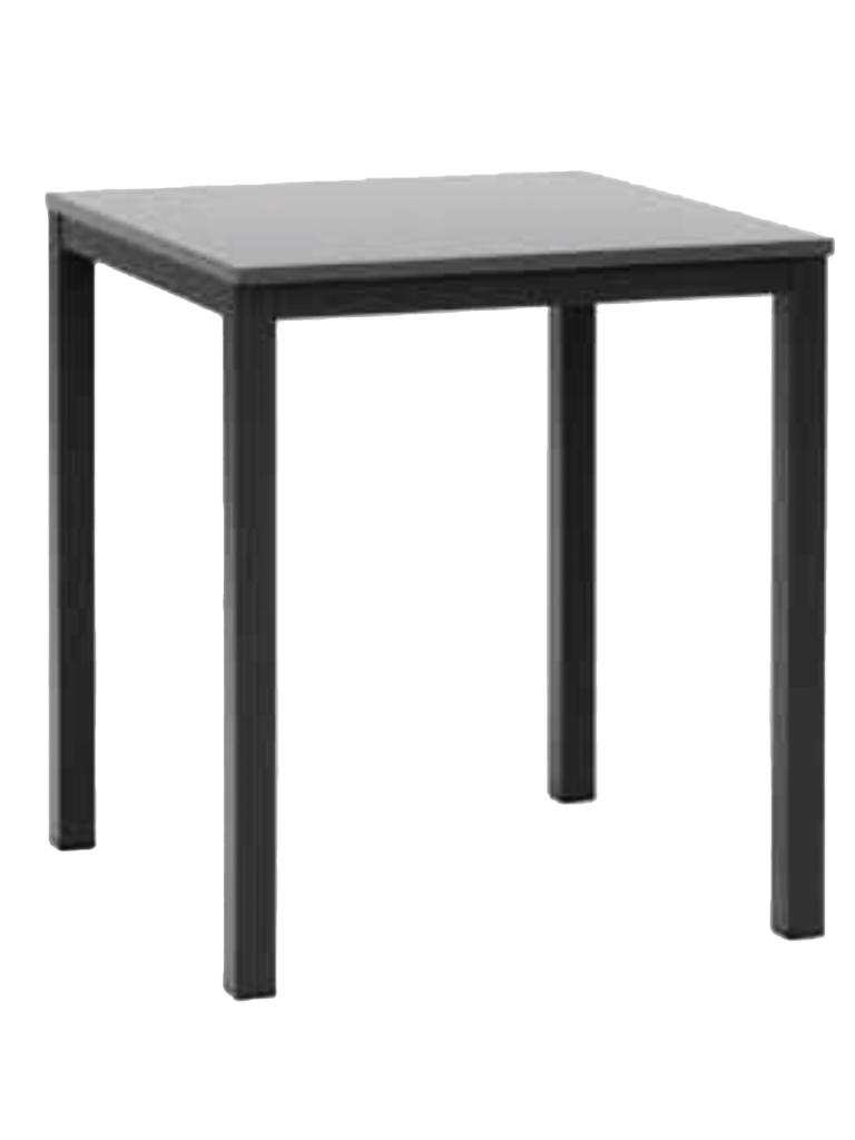 Socle - Cube - Bas - 140 x 80 CM - Noir - G-Line