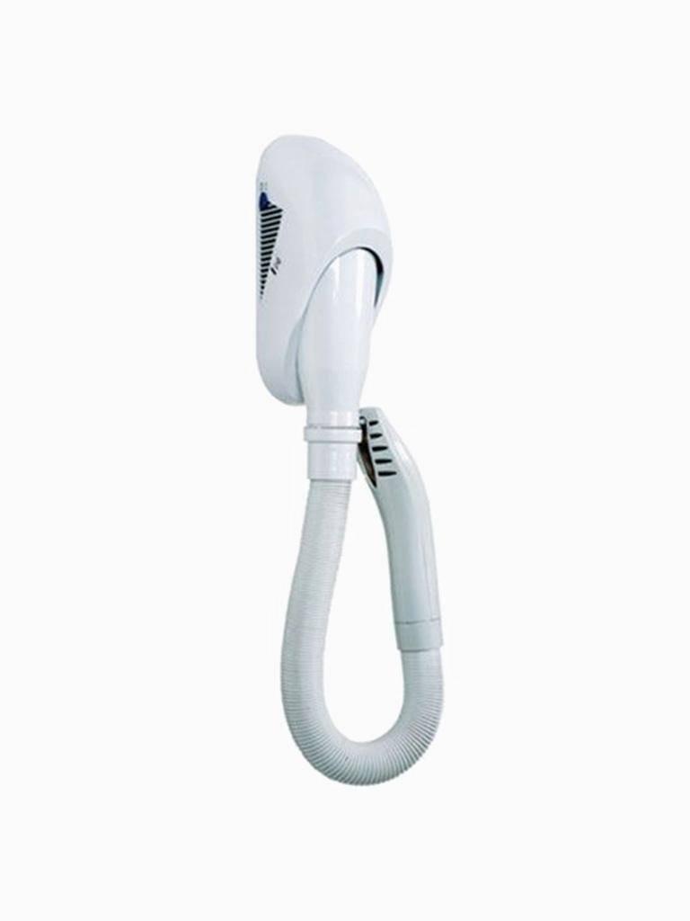 Sèche-cheveux - Blanc - Modèle mural - Diamant - MS-320TR