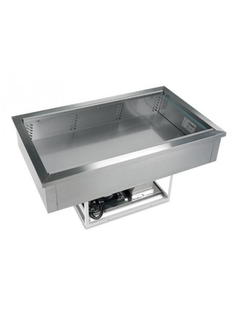 Refroidissement encastrable - Tefcold - CW3 - 3x1/1 GN