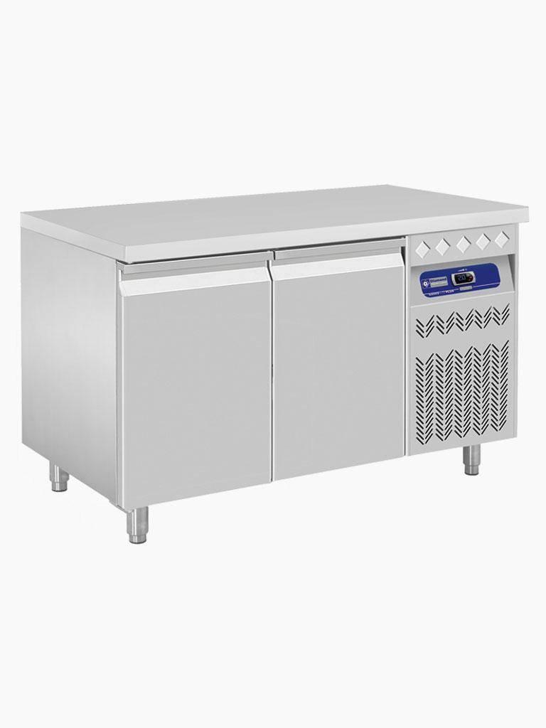 Etabli réfrigéré - 2 portes - Moteur droit - Diamond - DT131/PM