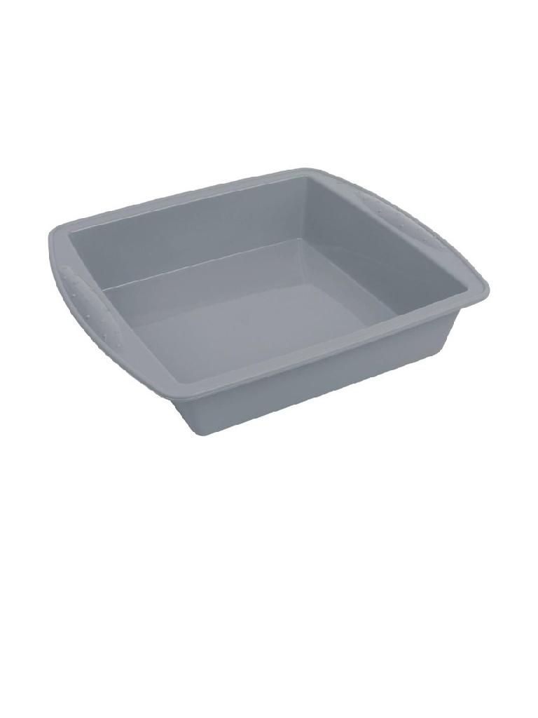 Moule à pâtisserie - H 5,5 x 24,5 x 24,5 CM - Silicone - Vogue - DA532