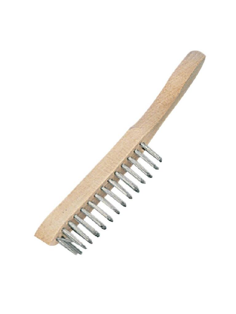 Brosse métallique - L405