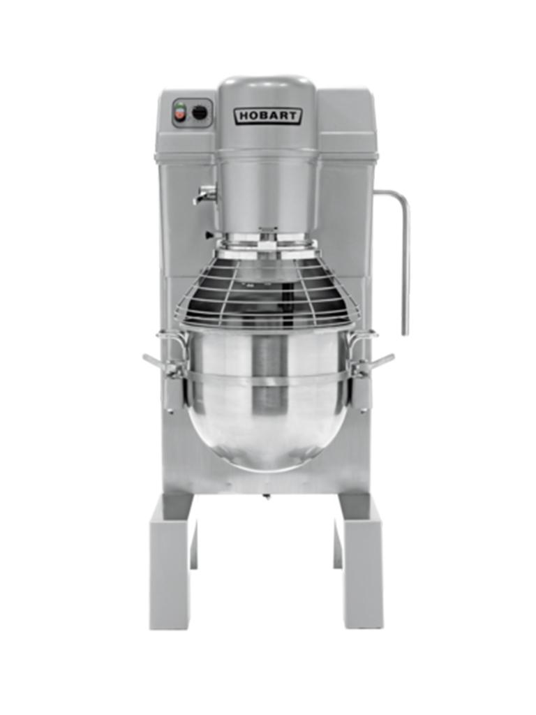 Mélangeur Planétaire - 40 Litres - Inox - 400V - Hobart - H-400SN