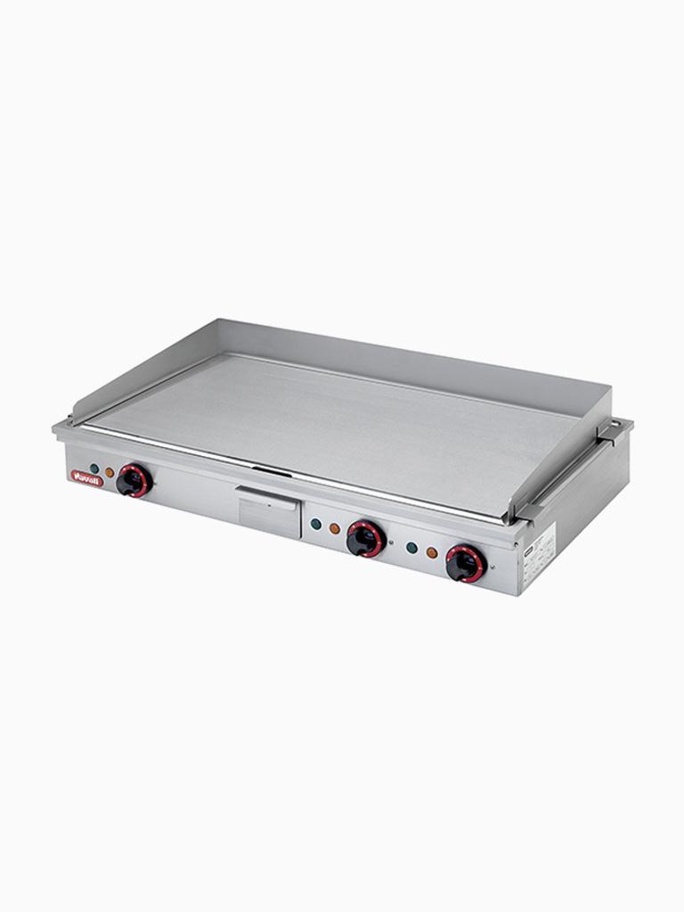 Grill Teppanyaki - Electrique - Modèle de table - 2 zones - 8,1kW - AHC0002/NN