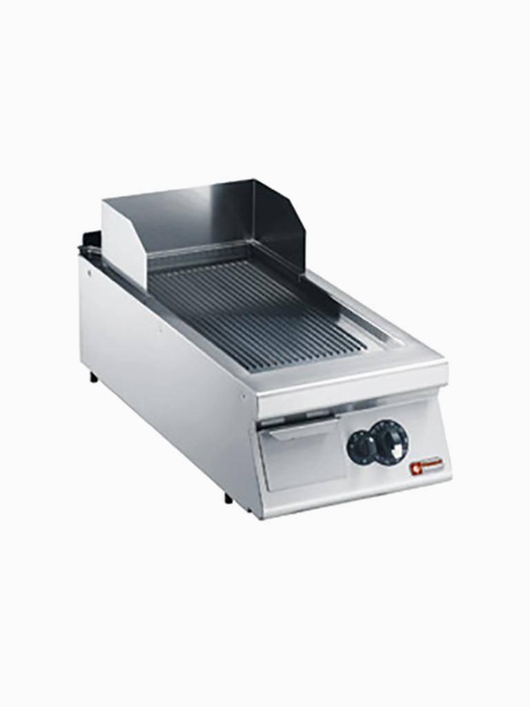Plaque de cuisson - Ligne 900 - Gaz - Striée - 40 CM - Diamant - G22/PR4T