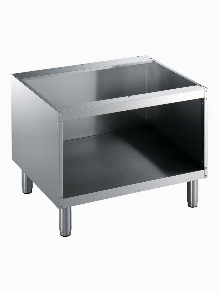 Base ouverte - 80 CM - Pieds réglables - Diamant - N17/BA8-N