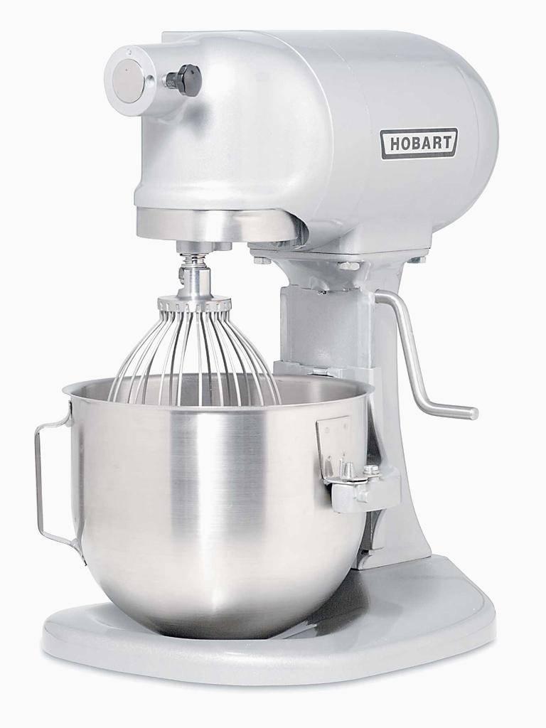 Mélangeur Planet - 5 litres - Modèle de table - Hobart - N-50