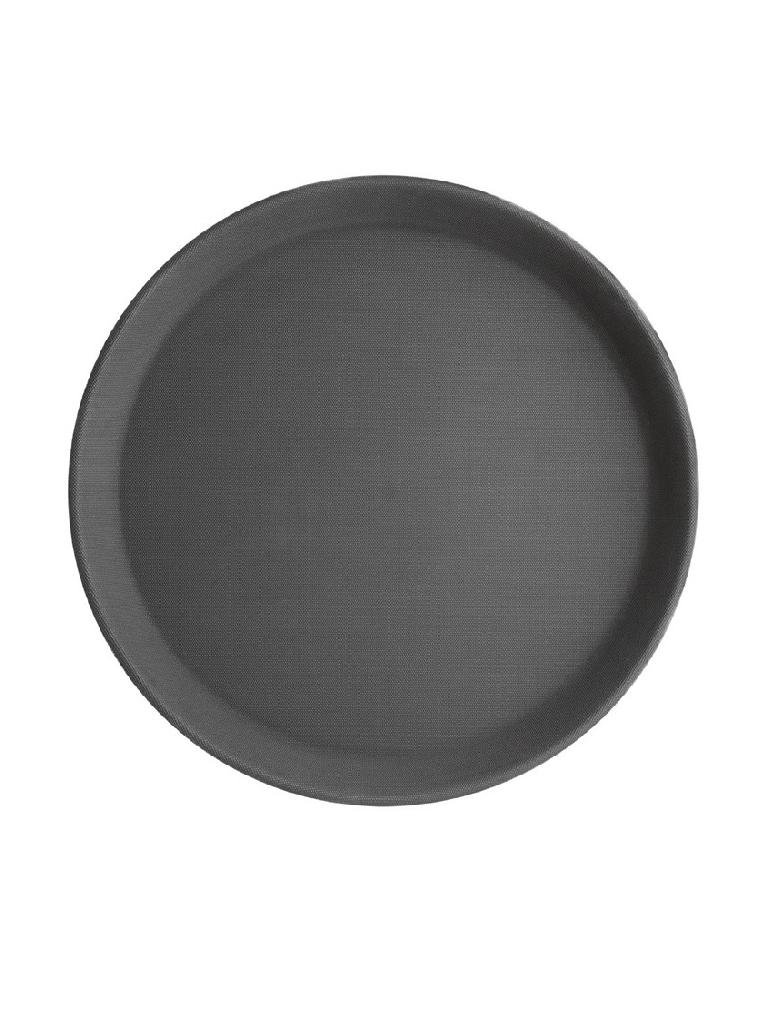 Plateau - Ø 28 x H 2 CM - Fibre de Verre - Olympia - J845