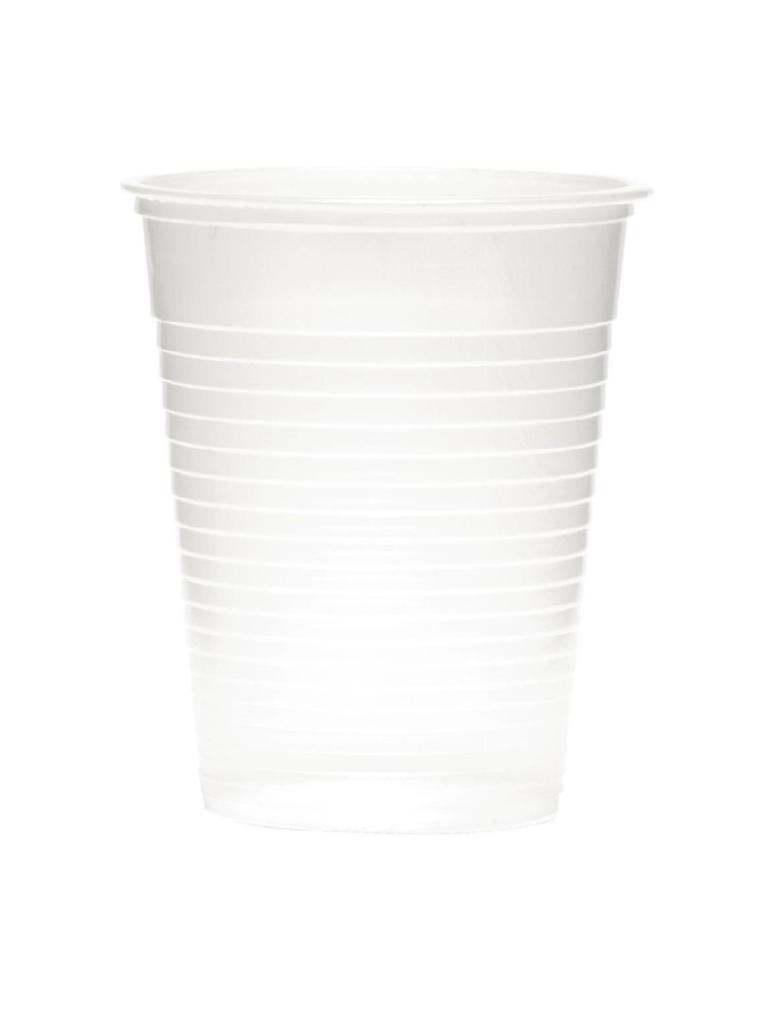 Verre à eau - 20 CL - 2000 pièces - H 9,1 CM - Polypropylène - U212