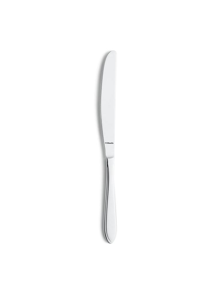 Couteau à dessert - Filet Mirror - 12 pièces - Argent - Inox - Amefa - 090000B000335