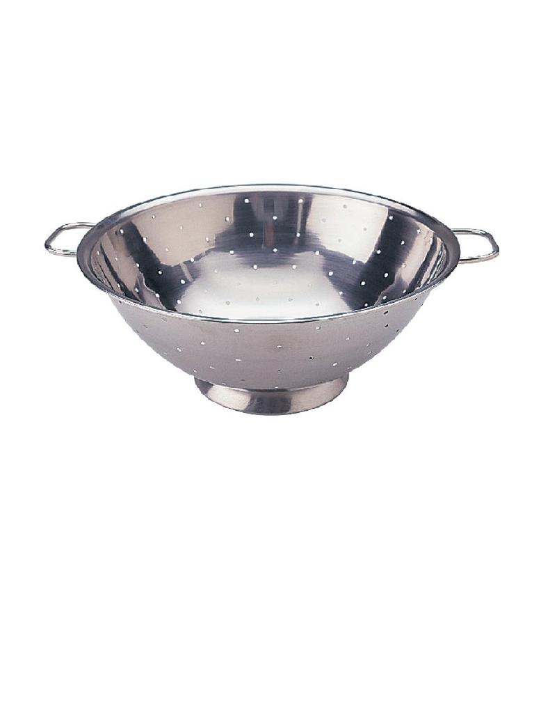 Passoire - Ø 22 x H 9,5 CM - Inox - Vogue - K331