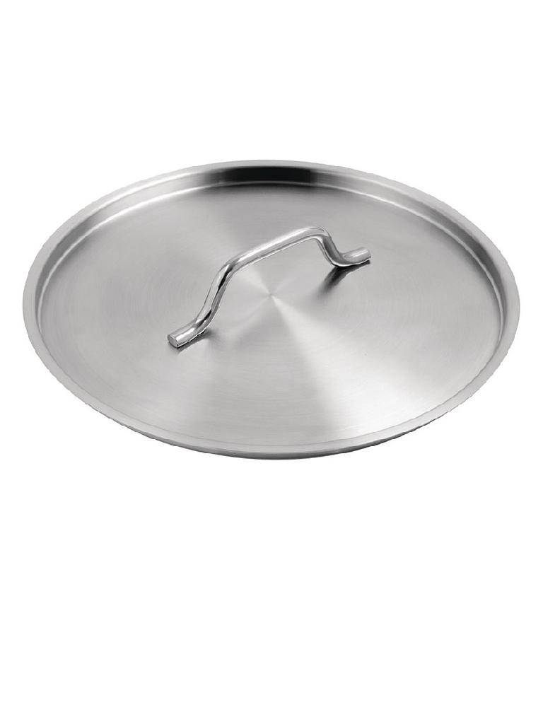 Couvercle de casserole - Ø 32 CM - Inox - Vogue - M952