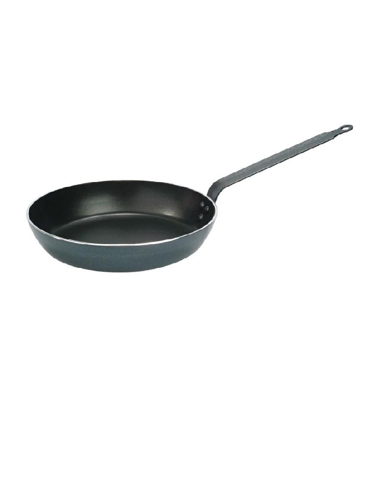 Poêle - 4 Litres - Ø 36 CM - Inox/Aluminium - K744