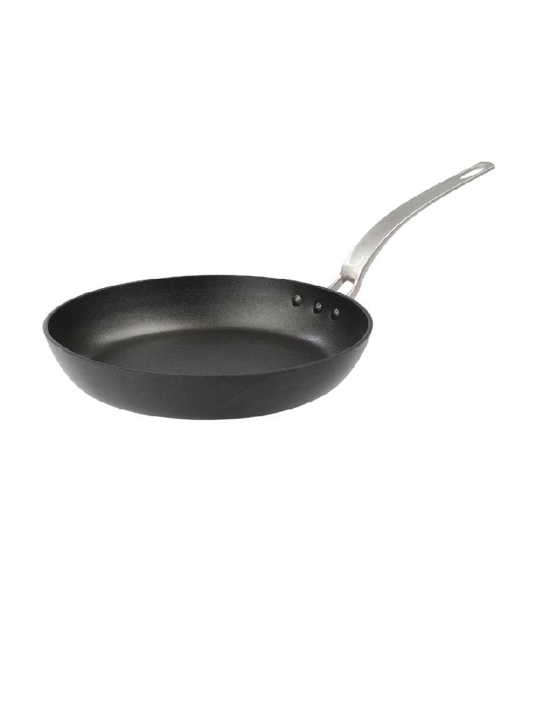 Poêle - 2 Litre - Ø 24 CM - Inox/Aluminium - K781
