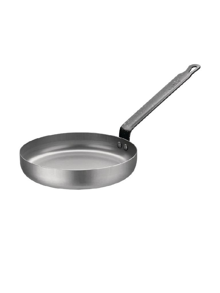 Poêle à frire - 1,22 Litre - Argent - Ø 20 CM - Acier - Vogue - K378