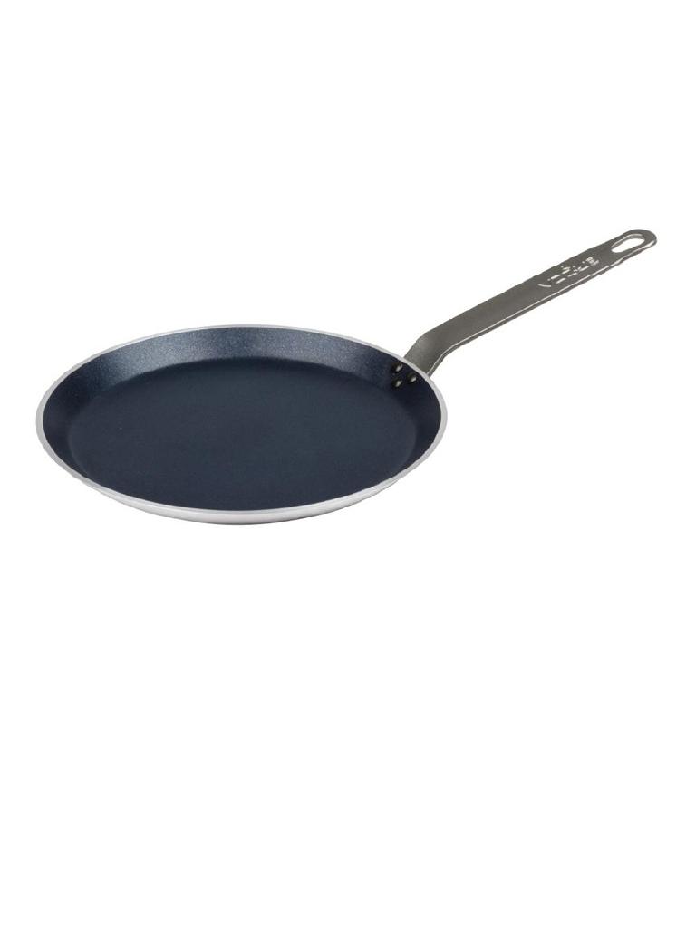 Crêpière - 0,65 Litre - Ø 26 x H 2 CM - Aluminium - Vogue - T356