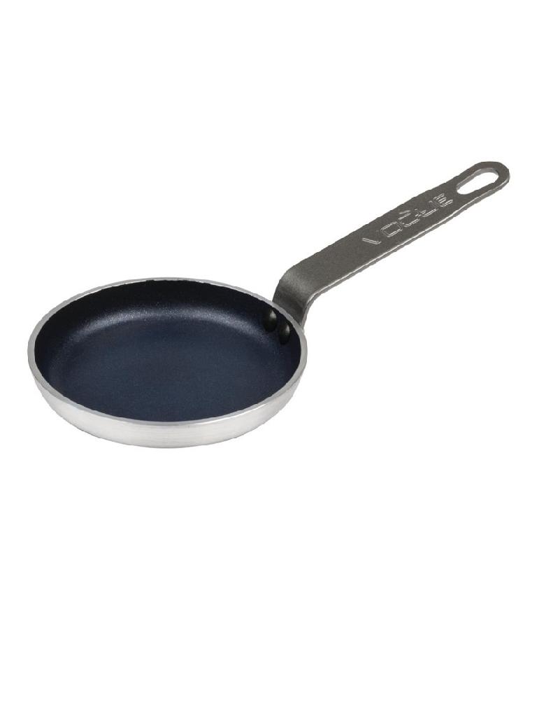 Blinispan - 0,16 Litre - Ø 12 x H 2 CM - Aluminium - Vogue - T358
