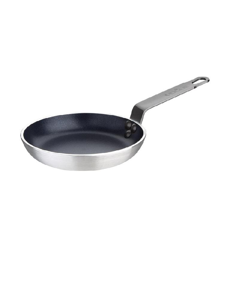 Blinipan - 0,3 Litre - Ø 15 x H 2 CM - Aluminium - Vogue - S340