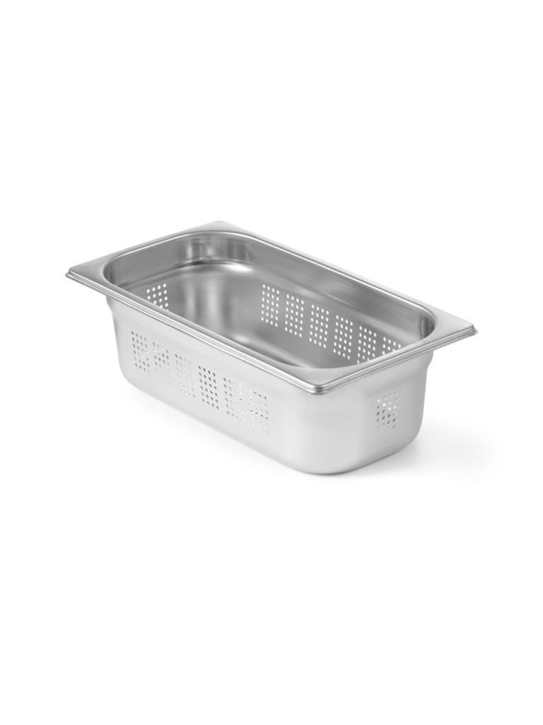 Bac gastronorme - 1/3 - Perforé
