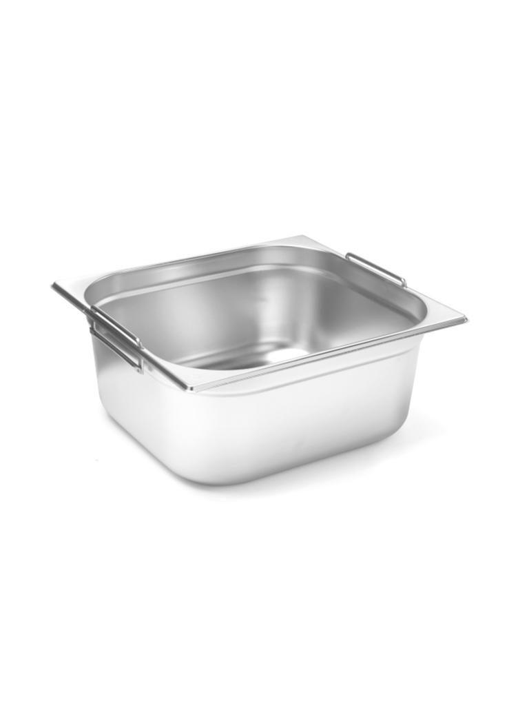 Bac gastronorme - 2/3 - inox - Anses