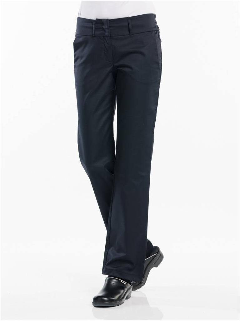 Chaud Devant - Lady Black - Pantalon de cuisine