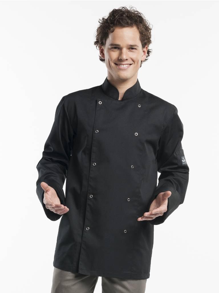 Chaud Devant - Hilton Poco Noir - Veste de cuisine
