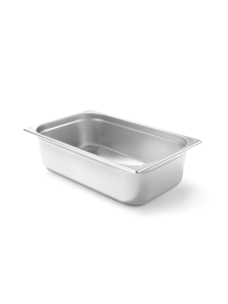 Bac Gastronorme - 1/1 GN - Inox - Gamme Budget