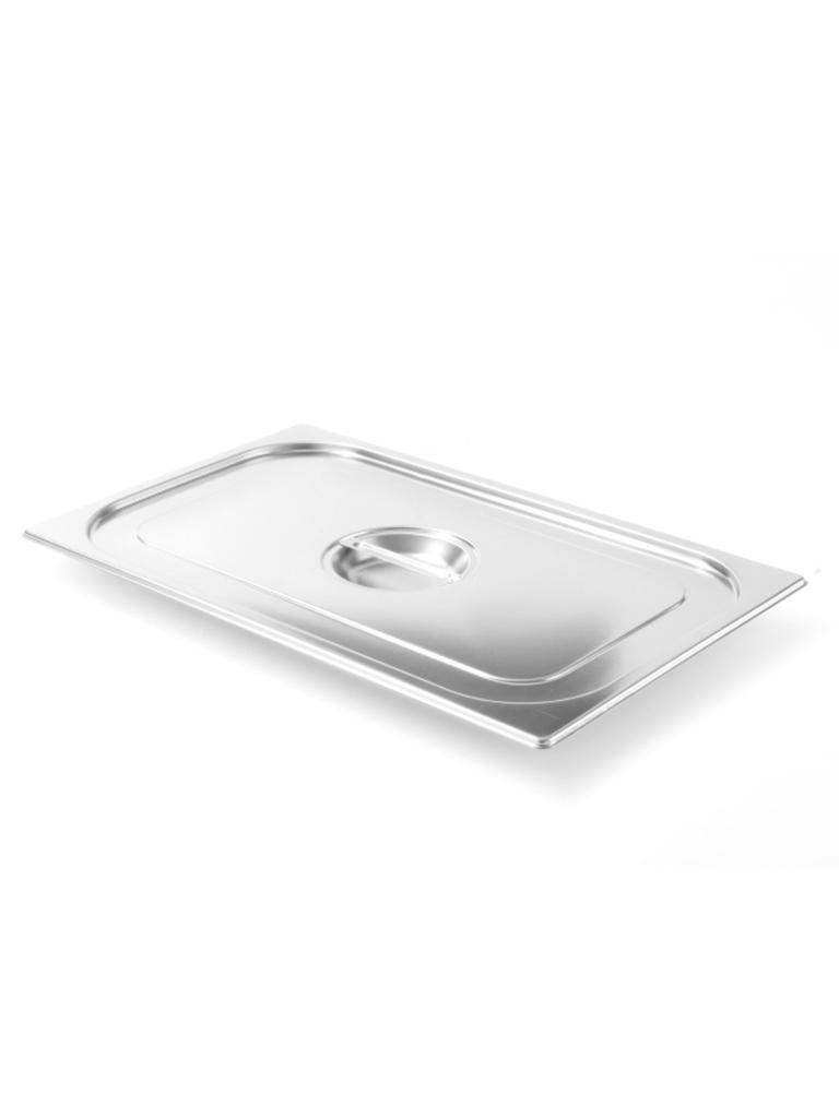 Couvercle Gastronorme - 1/1 GN - Inox - Gamme Budget - G-Line
