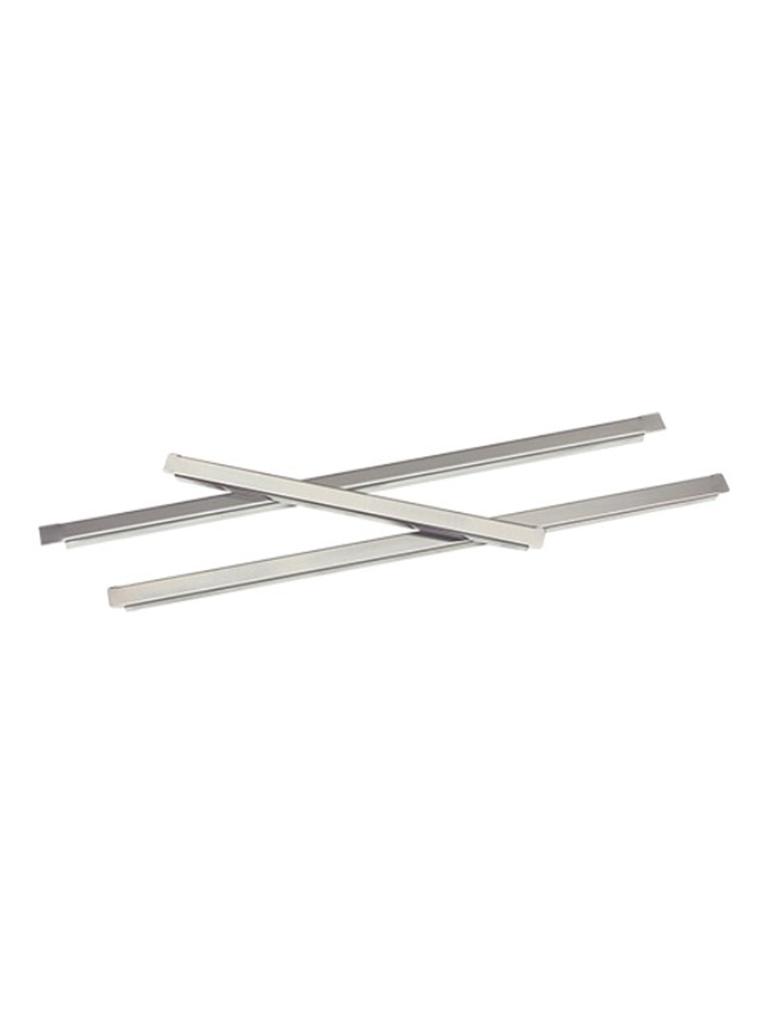 Barre de soutien bac GN 1/3  - Inox - G-Line