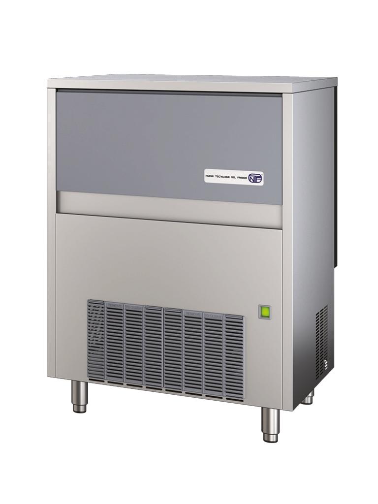 Machine à glaçons - 72 kg / 24h - Glaçons pleins - Refroidi par air - NTF