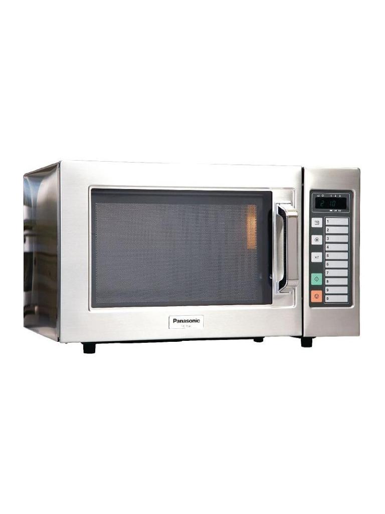 Micro-ondes programmable - 1000 W - Panasonic - NE-1037