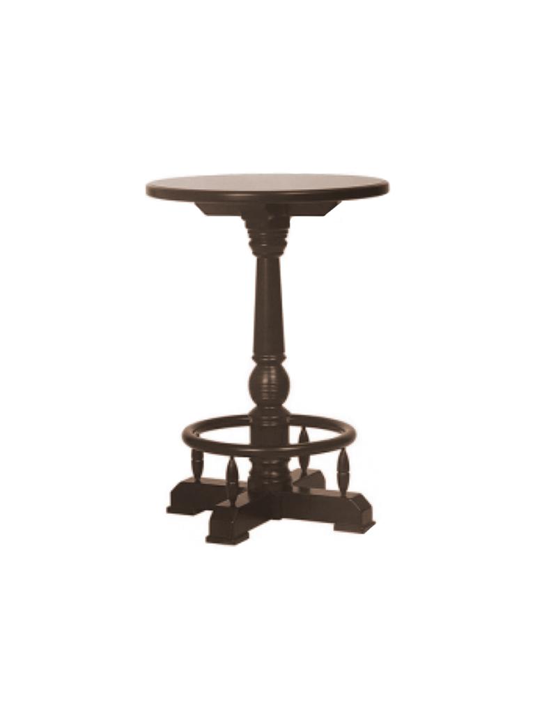 Table de poker - Amsterdam - Ø75 CM - G-Line - 20733