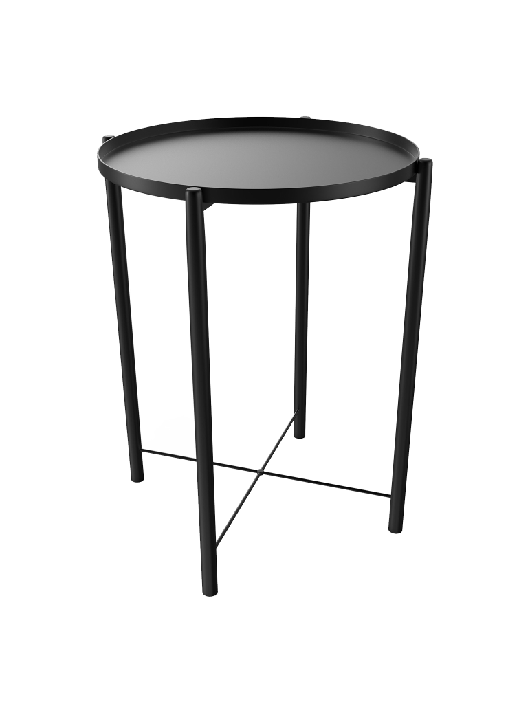 Table d'appoint - Newtown - Ø42 x H 52 CM - G-Line