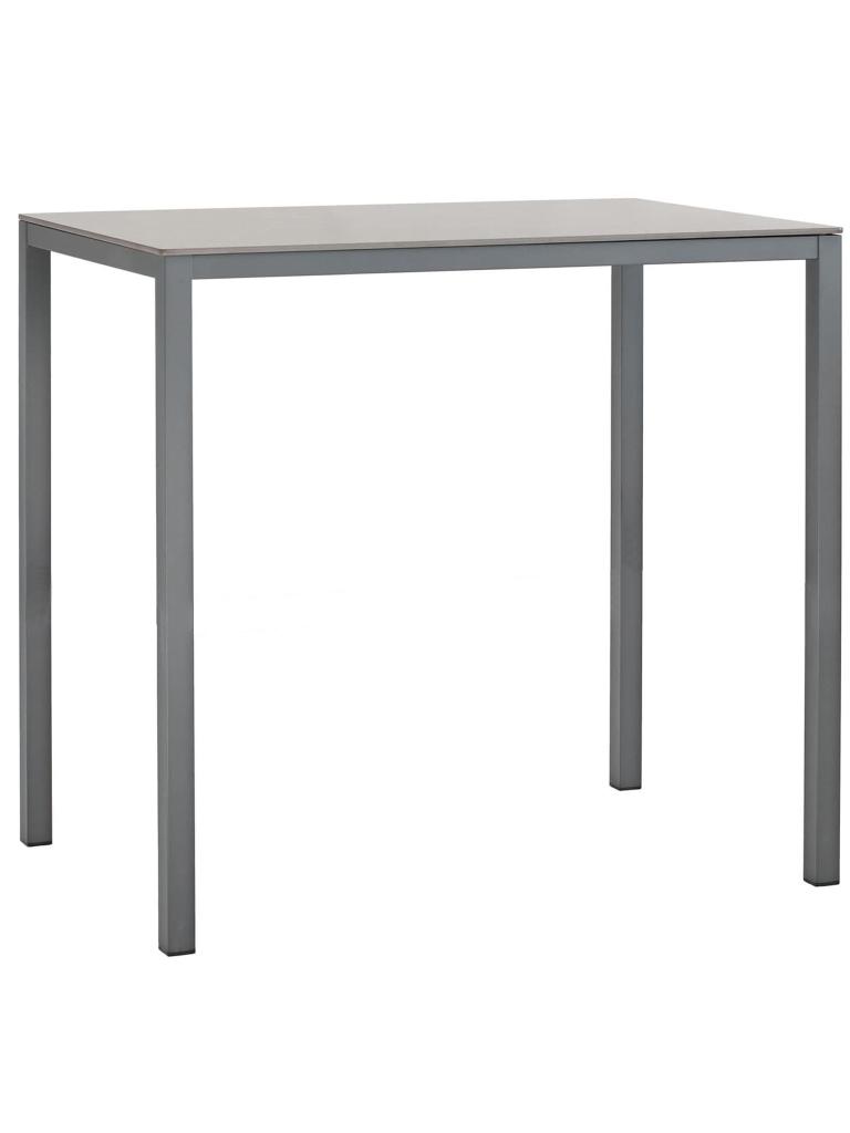 Socle - Cube - Bas - 70 x 70 CM - Galvanisé - G-Line