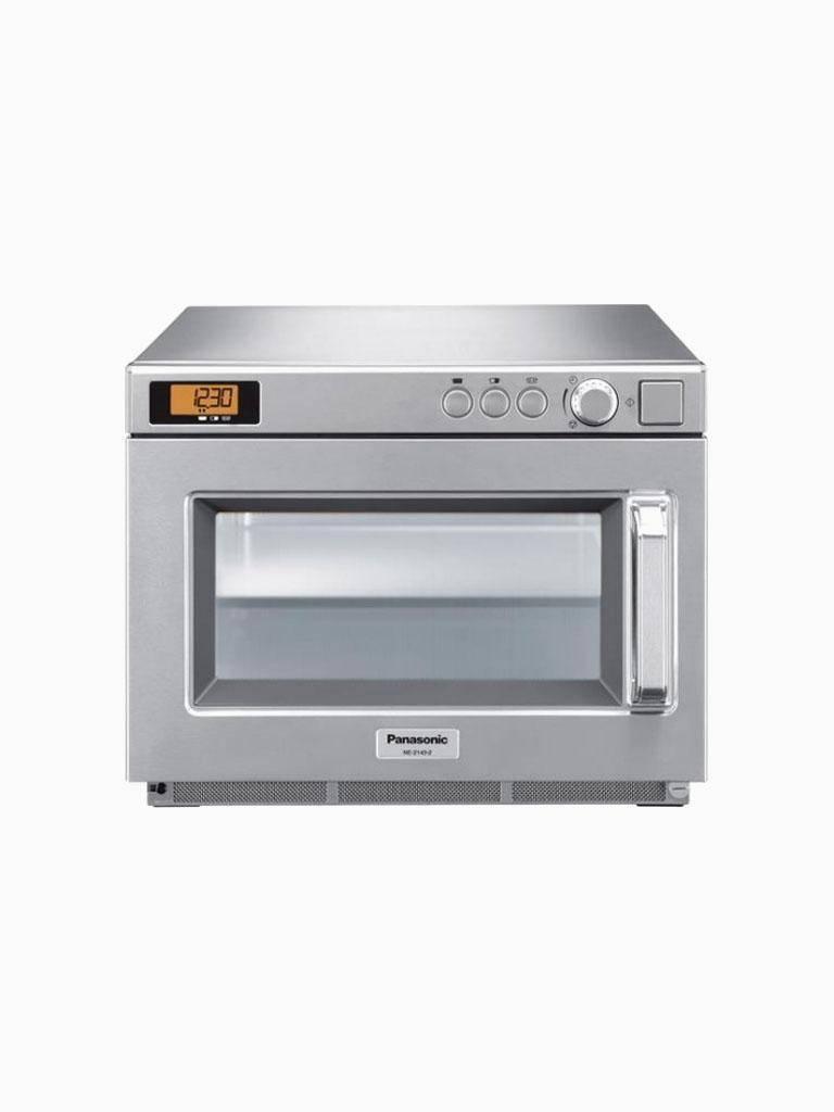 Micro-ondes - Analogique - 2100 W - H 34 x 42 x 51 CM - 2 niveaux - Panasonic PRO - NE-2143-2