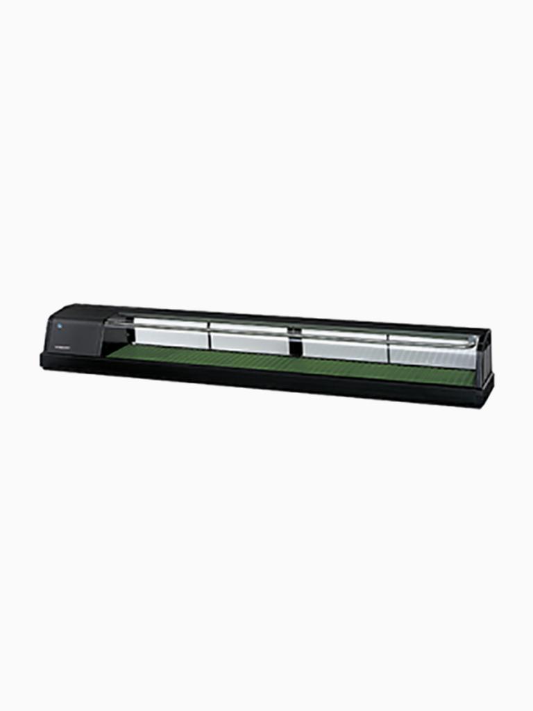 Vitrine à sushi - 120 CM - Moteur de refroidissement gauche - Hoshizaki - HNC120AE-L
