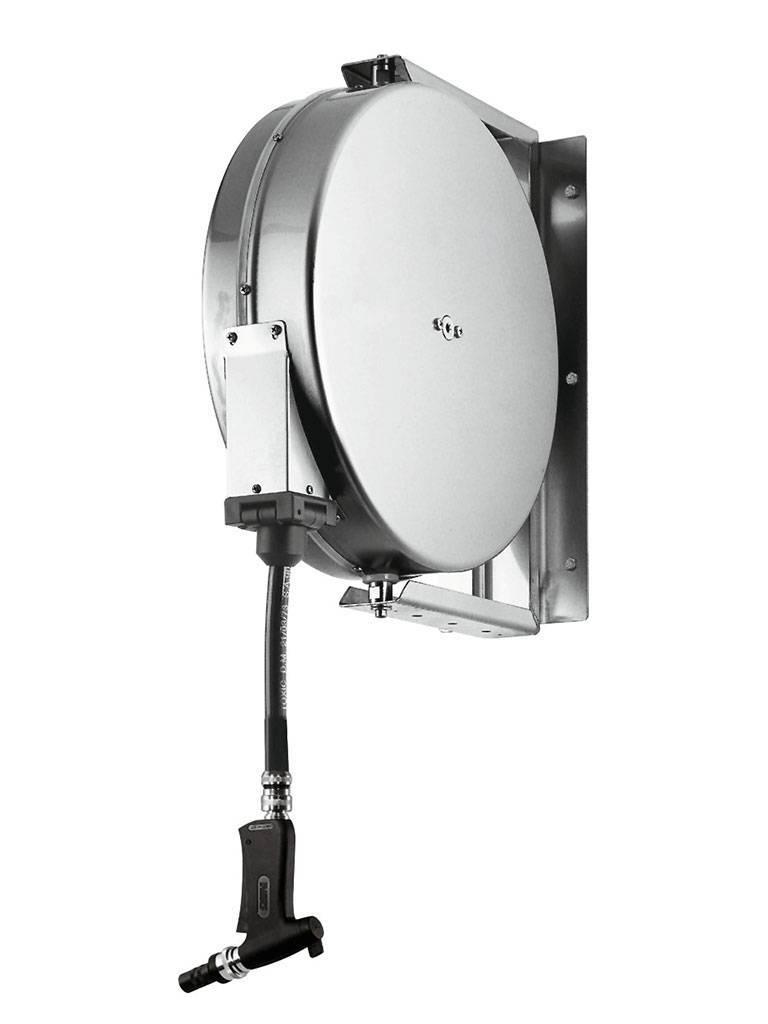 Bobine de nettoyage - 10 mètres - Enrouleur automatique - Diamant - MAX-10/R2