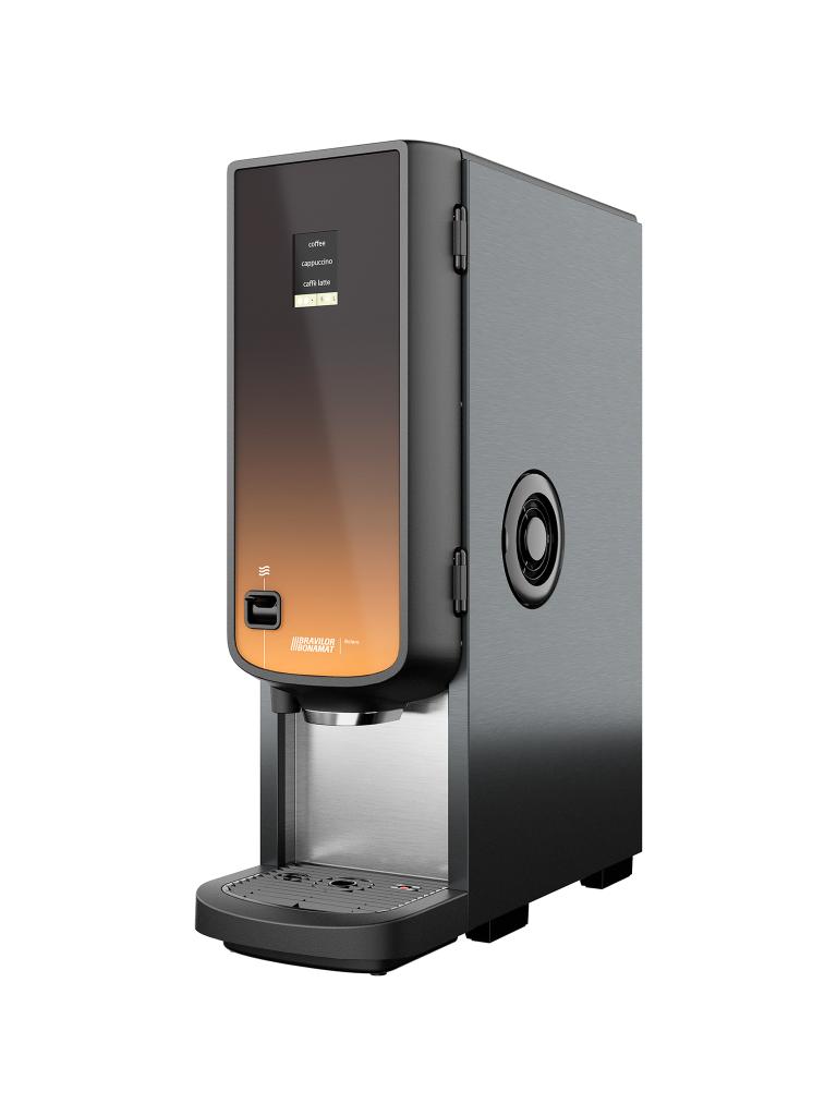 Machine à café instantané - Avec robinet d'eau chaude - 3100W - Bravilor - Bolero 21 - 8.020.420.31002
