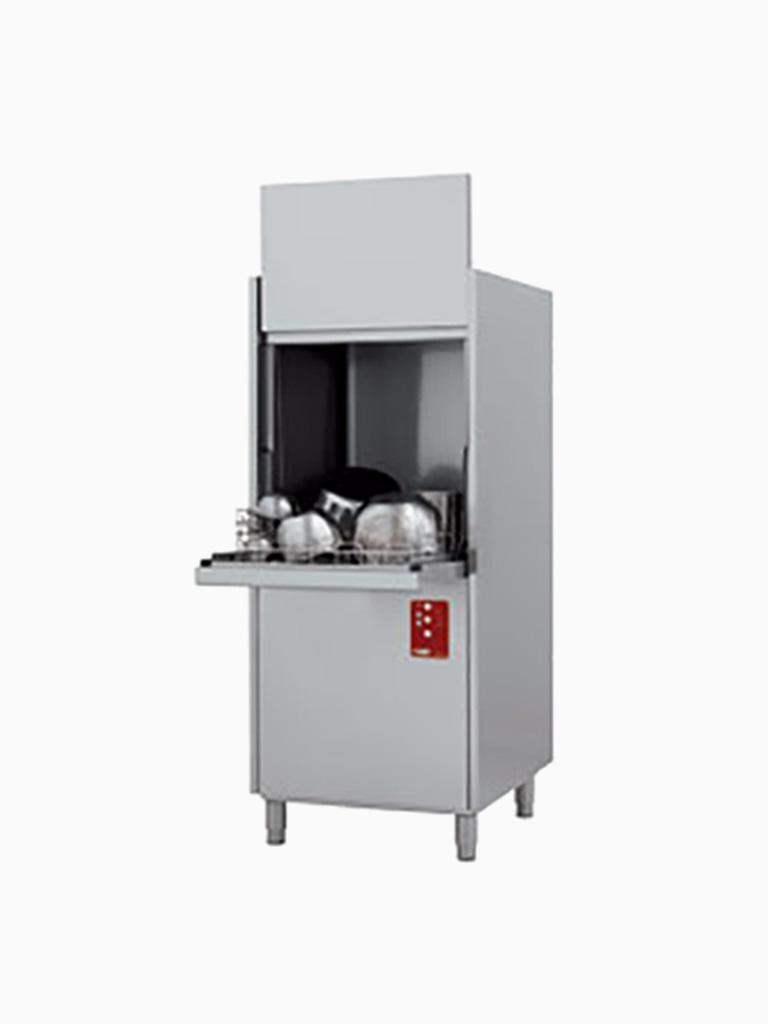 Lave Casseroles - Panier Inox de 55 x 61 CM - Diamant - D701-EKS