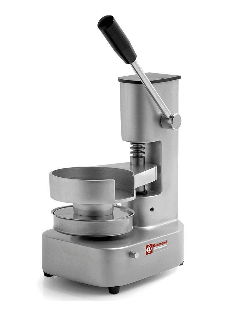 Presse Humburger - Aluminium - Ø13 CM - Diamant - PHM-130B