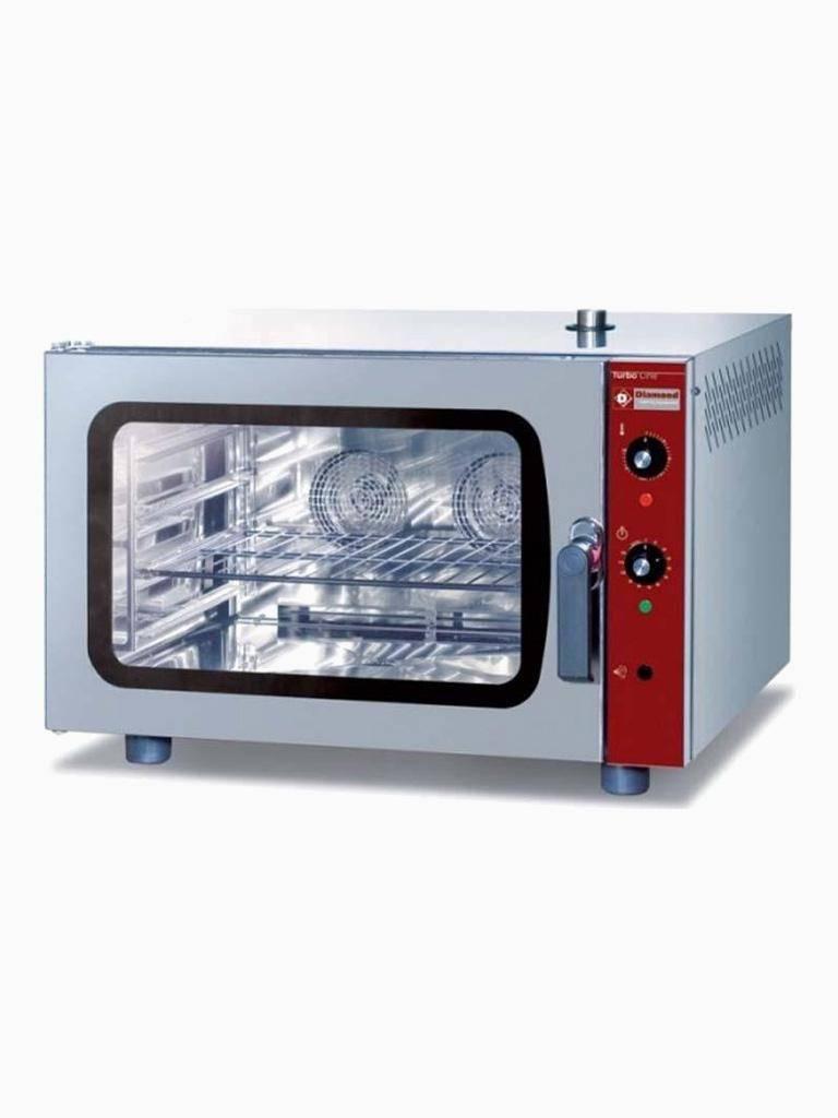 Four électrique à convection - 4x 600x400mm - Diamant - CPE644-N
