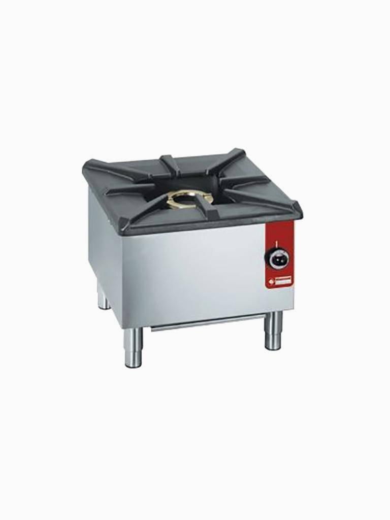 Brûleur à gaz - 1 Brûleur - 12kW - Diamant - BBRV-N