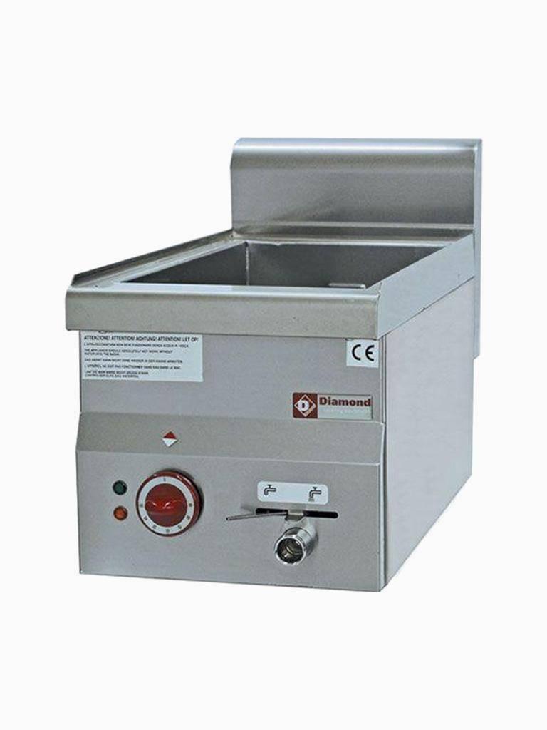 Bain-marie - Electrique - 3 x GN 1/4 - Diamant - E60/BM3T