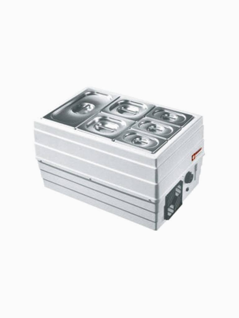 Structure réfrigérée - GN 1/1 - Diamant - GASTRO