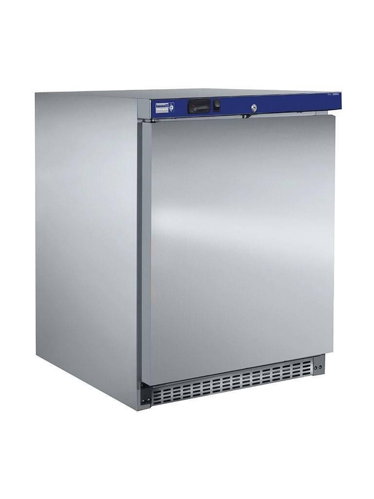 Congélateur traiteur - 150 litres - 1 porte - Inox - Jumbo Line - Diamond - N200X-R2