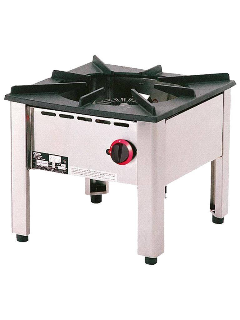 Hokker - 1 Brûleur - 13kW - Diamant - RGH-50