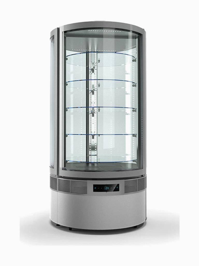Vitrine réfrigérée - 790 Litres - 5 Niveaux - Diamant - RON/79AV