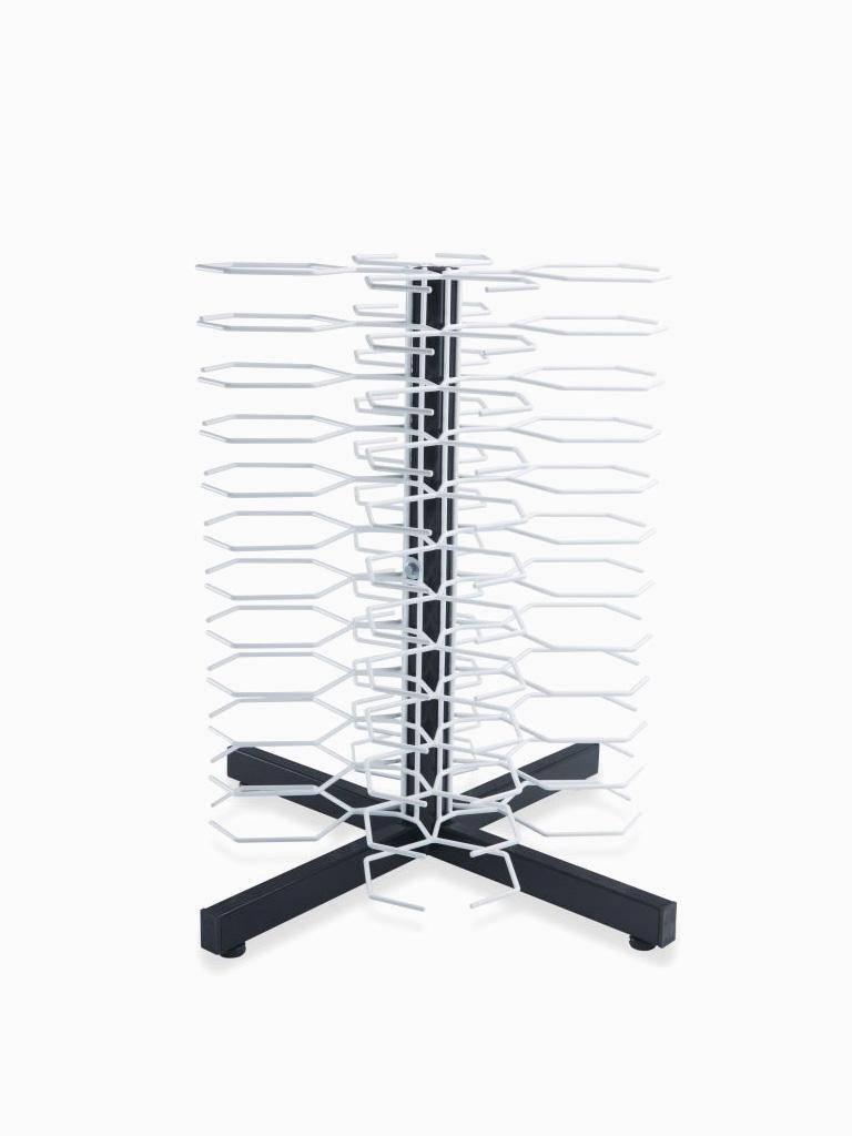 Rack pour assiettes - 48 assiettes 240-310mm - Diamant - S48/31